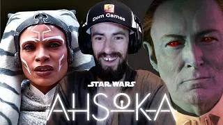 Thumbnail: Star Wars: Ahsoka Season 2 Teaser Trailer REACTION!