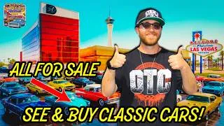 Thumbnail: Buying Classic Cars in Las Vegas at Ahern Hotel Car Show 2026