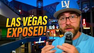 Thumbnail: I Explored The Las Vegas Area Nobody Talks About on Fremont St