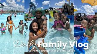 Thumbnail: Family Weekend Getaway to Tennessee | Soaky Mountain Waterpark Was Worth It!