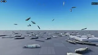 Thumbnail: Watching 1 million fish fall