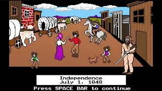 Thumbnail: Oregon Trail Song