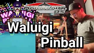 Thumbnail: Waluigi Pinball (Mario Kart DS) - Live from Japan VGM Jam Session!
