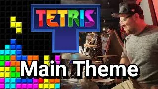 Thumbnail: Tetris Main Theme - Live from Japan VGM Jam Session!