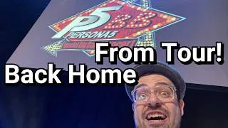 Thumbnail: Back Home from "Persona 5 Special Big Band" Asia Tour!