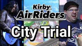 Thumbnail: City Trial (Kirby Air Riders) - LIVE FUNK BAND COVER | DPGN at VGMCON 4-18-26