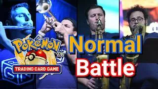 Thumbnail: Normal Battle (Pokémon Trading Card Game) - LIVE FUNK BAND Cover | DPGN at VGMCON 4-18-26