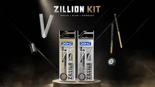 Thumbnail: Introducing DOMS Zillion Kit | Dream. Plan. Conquer. | Grand New Launch #shorts