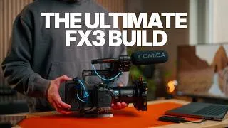 Thumbnail: My Ultimate Sony FX3 Rig for 2026