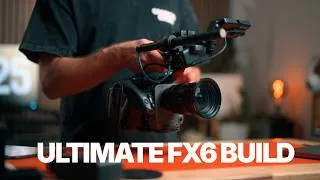 Thumbnail: Why I Bought the FX6 in 2025