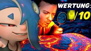 Thumbnail: Professionelle LAVA BEWERTUNG in Splatoon Raiders