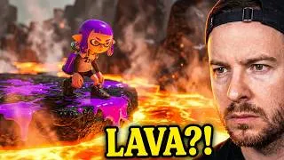 Thumbnail: Es gibt LAVA in Splatoon Raiders?! 🤔 (Nintendo Switch 2)
