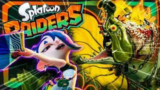 Thumbnail: AERODYABLOS Boss Battle in Splatoon Raiders (HEFTIG!)
