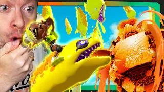 Thumbnail: SPLATOON RAIDERS macht SÜCHTIG