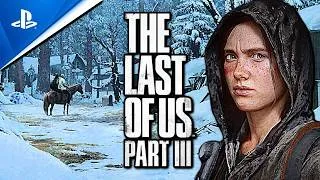 Thumbnail: The Last of Us 3: NEW UPDATE (NAUGHTY DOG)