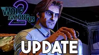Thumbnail: The Wolf Among Us:Season 2: BIG UPDATE (Telltale Games)