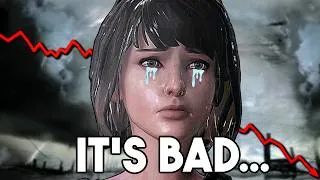 Thumbnail: Life is Strange Creator IN BIG TROUBLE... (DON'T NOD)