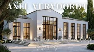 Thumbnail: A Quiet Spring Morning  Inside a Home Touched by Axel Vervoordt and the Beauty of Simplicity