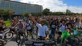 Thumbnail: Drum & Bass On The Bike - PORTUGAL