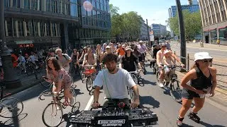 Thumbnail: Drum & Bass On The Bike - COLOGNE