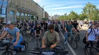 Thumbnail: Drum & Bass On The Bike - HAMBURG