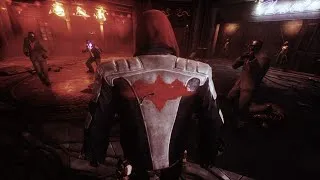 Thumbnail: Arkham Knight's Red Hood hits different..
