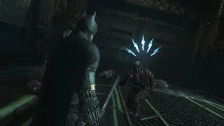 Thumbnail: How a "Non-Lethal" Batman fights