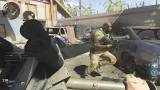 Thumbnail: Modern Warfare MK2 Gameplay For Crossbow