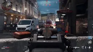 Thumbnail: Modern Warfare: PKM | Shield Turret Play