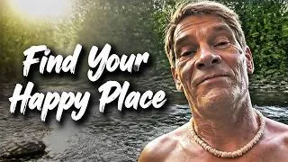 Thumbnail: Come join me for a hike at rock river in VT