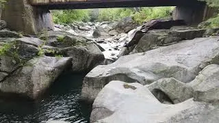 Thumbnail: Baker river Warren NH