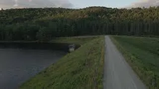 Thumbnail: Hildrith dam Warren NH