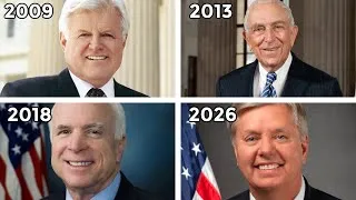 Thumbnail: CNN News Reports Of U.S. Senators Who Died In Office (2009-2026)
