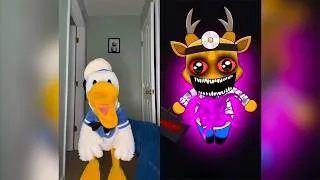 Thumbnail: Donald Ducc REACTS To ANIMAL HOSPITAL TikToks! 6