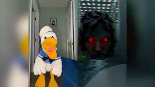 Thumbnail: Donald Ducc SCARIEST TikToks 255 (DO NOT BE SCARED CHALLENGE)