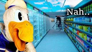 Thumbnail: THE DOORS BACKROOM IS CRAZY... | The Backrooms Reaction