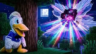 Thumbnail: I Added God Into Minecraft...