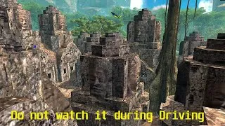 Thumbnail: The lost Empire City Is Found | Beautiful Cinematic Of Fantasy Bayon Temple