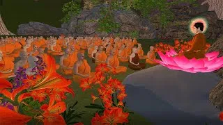 Thumbnail: IN & OUT BREATHING CONCENTRATION | Anapanasati (អានាបាណស្សតិ)