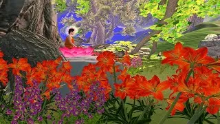 Thumbnail: Buddha Meditation under Bodhi Tree And Alms Round Video| ព្រះសម្មាសម្ពុទ្ធសមាធិនៅក្រោមដើមពោធិ