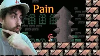Thumbnail: This Legendary Mario Game Is Pain (Storks Apes Crocodiles )
