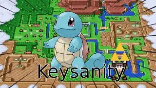 Thumbnail: Pokemon In Zelda Shouldn't Work This Well