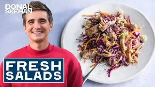 Thumbnail: 5 Easy Salad Recipes for Weeknight Meals | Donal Skehan