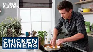 Thumbnail: 5 Ingredient Chicken Dinner Ideas | Quick & Easy Recipes | Donal Skehan