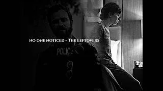 Thumbnail: Kevin Garvey & Nora Durst - No One Noticed [The Leftovers]