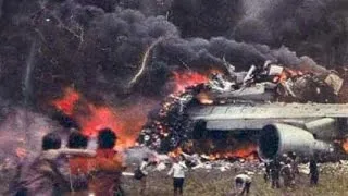 Thumbnail: The Tenerife airport disaster