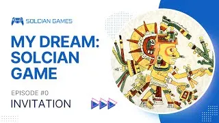 Thumbnail: My Dream: Solcian Game Invitation (Teaser Trailer)