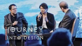 Thumbnail: Miyazaki and Ueda on Creating New Worlds
