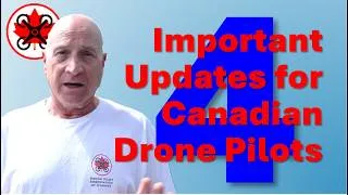 Thumbnail: 4 Important Updates for Canadian Drone Pilots
