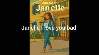 Thumbnail: Don Gana - janelle (sdcp)